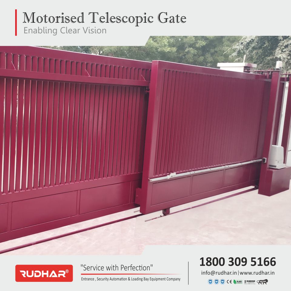 RudharGroup's tweet photo. Automatic Telescopic Gate
Need a new install .
Call today for a free quote !
More information: https://t.co/9LKFLfB3wt
🌐 https://t.co/yU4kemv4ds
☎️ 1800 309 5166 ,+91 98705 05321
📨info@rudhar.in
#rudhar #motor #gate #gatemotor #gateoperators #gateautomation #gateautomations https://t.co/EU0ZMaFsBX