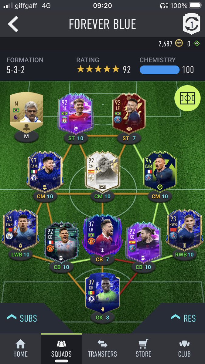 Chqoa's tweet photo. @DonkTrading Coin situation is looking bleak after Mbappe https://t.co/R3G5X494Tv
