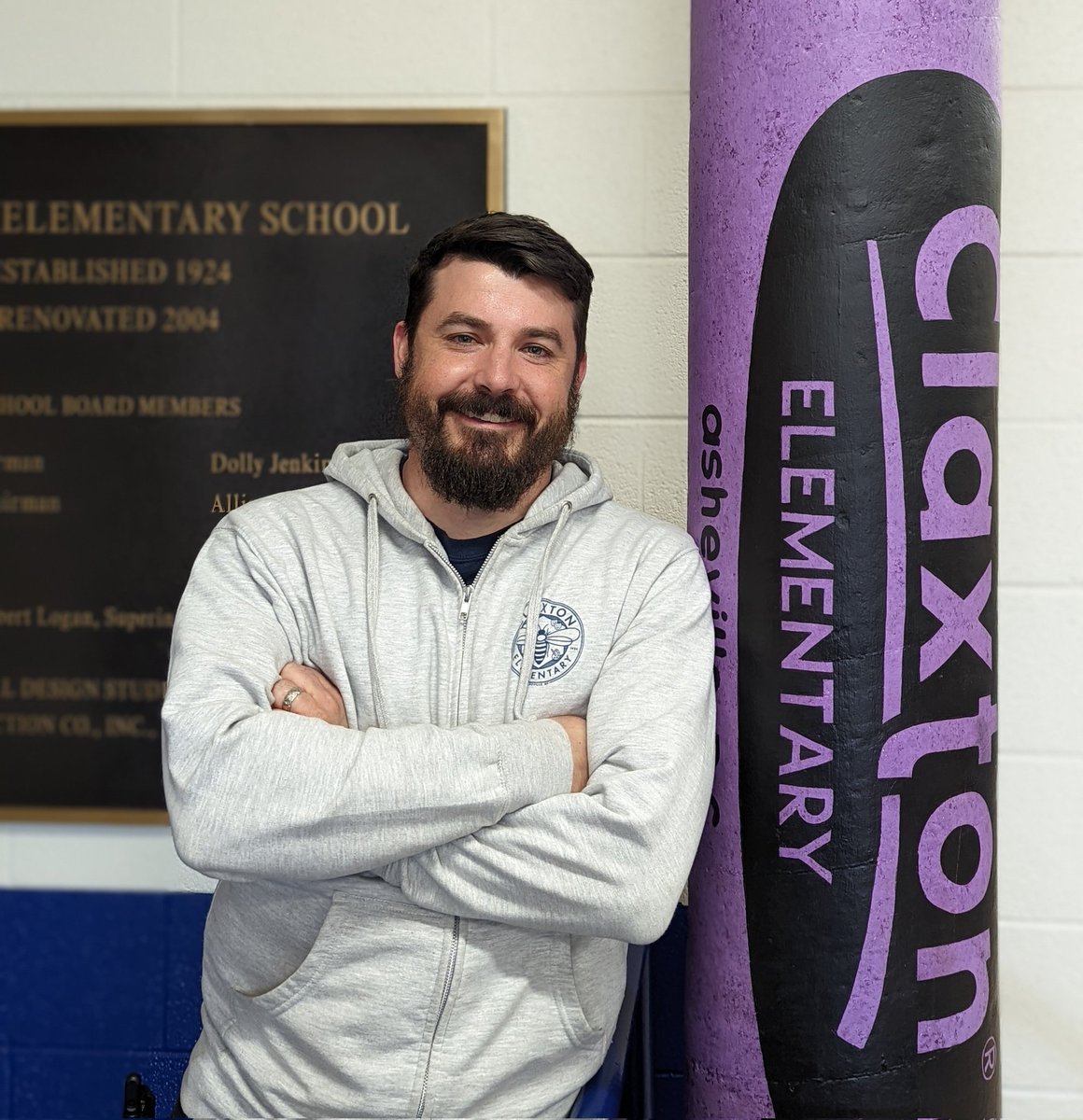 Claxton Elementary tweet media