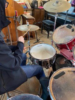 Elizabeth Humphries (@elizadayh) on Twitter photo Rehearsal for Palm Sunday music at this beautiful church. Especially happy to be playing music with my teenage son on drums. What a blessing! (Yes he did go full Foofighters when rehearsal ended) <a href="/DioceseNorwich/">Diocese of Norwich</a> Rehearsal for Palm Sunday music at this beautiful church. Especially happy to be playing music with my teenage son on drums. What a blessing! (Yes he did go full Foofighters when rehearsal ended) <a href="/DioceseNorwich/">Diocese of Norwich</a>