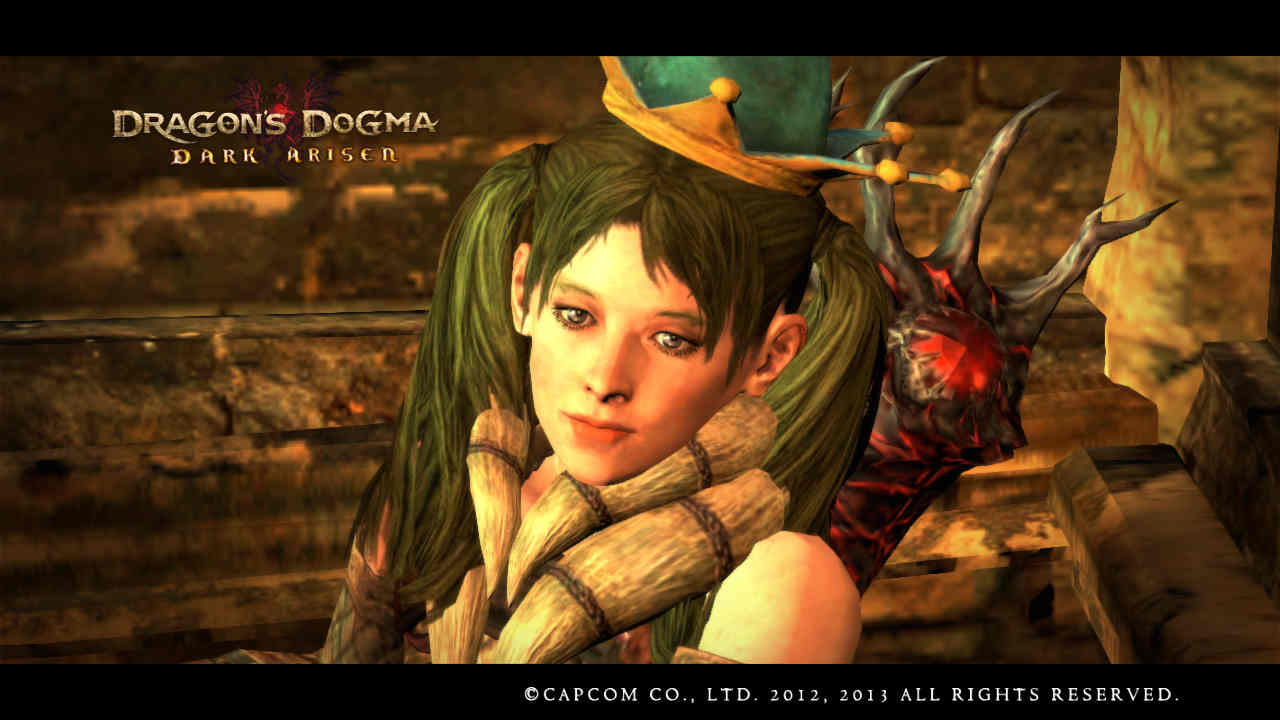 Tweets With Replies By ハッチ ドラゴンズドグマ Dragonsdogma Ddda Hacchi3131 Twitter
