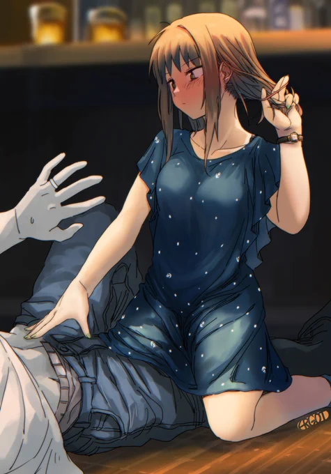 #自分が何度も投稿してしまう画像 
攻性ブッキー 