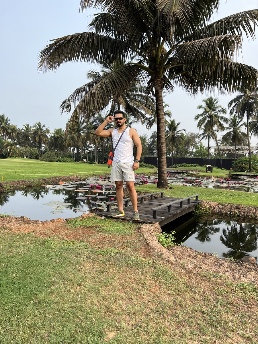 ashukla09's tweet photo. Walk your talk….
.
.
@TheLeelaHotels @JourneyLabel
#TheLeelaGoa #TheLeela #MyLeelaGoa #LeelaMoments #ItsTimeForGoa #JourneyLabel #TravelWithJourneyLabel #YouAreSpecial #ThinkHolidayThinkJourneyLabel https://t.co/mZDayADp53