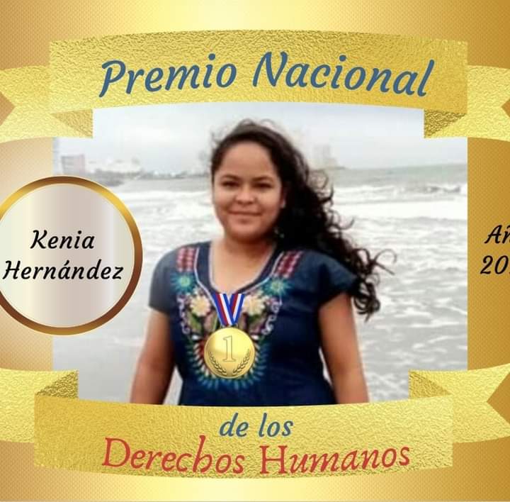 <a href="/laraduquea/">Antonio Lara Duque</a> <a href="/FundDonSergio/">Fundación Don Sergio</a> <a href="/ParaKenia/">Libertad Para Kenia</a> <a href="/CIVICUSespanol/">CIVICUS Español</a> <a href="/FLDAmericas/">FLD Américas</a> <a href="/ONUDHmexico/">ONU-DH México</a> <a href="/ACAT_France/">ACAT-France</a> <a href="/chr_aba/">ABA Human Rights</a> <a href="/AIMexico/">AI México o algo así</a> <a href="/eldiadespuesmx/">El Día Después</a> <a href="/ProDESC/">ProDESC</a> @CDHVitoria <a href="/SerapazMexico/">Serapaz México</a> LIBERTAD PARA KENIA
Ser defensora de derechos humanos no es DELITO
al contrario México tiene
un compromiso con allá por  ser inocente y la tienen presa
#LibertadparaKenia
#Injustamentepresxs
#Justicia #Libertad