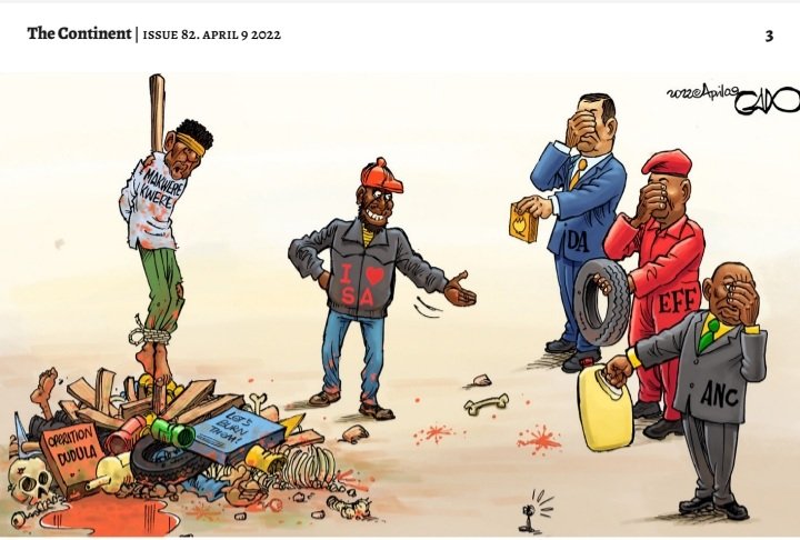 Son_Marozvapi's tweet image. @thecontinent_ 
#Issue82