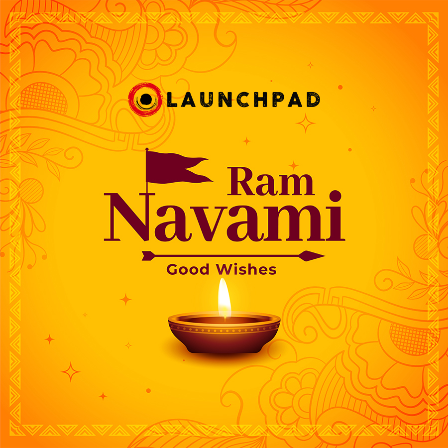 LaunchpadO's tweet photo. Let this festival remind you to be positive and hopeful because good always triumphs over evil. Happy Ram Navami.
#RamNavami #RamChandra #SriRama #LordRam #रामनवमी #Olaunchpad #sharedspace #Coworkingspace https://t.co/CqVTrSzzaD