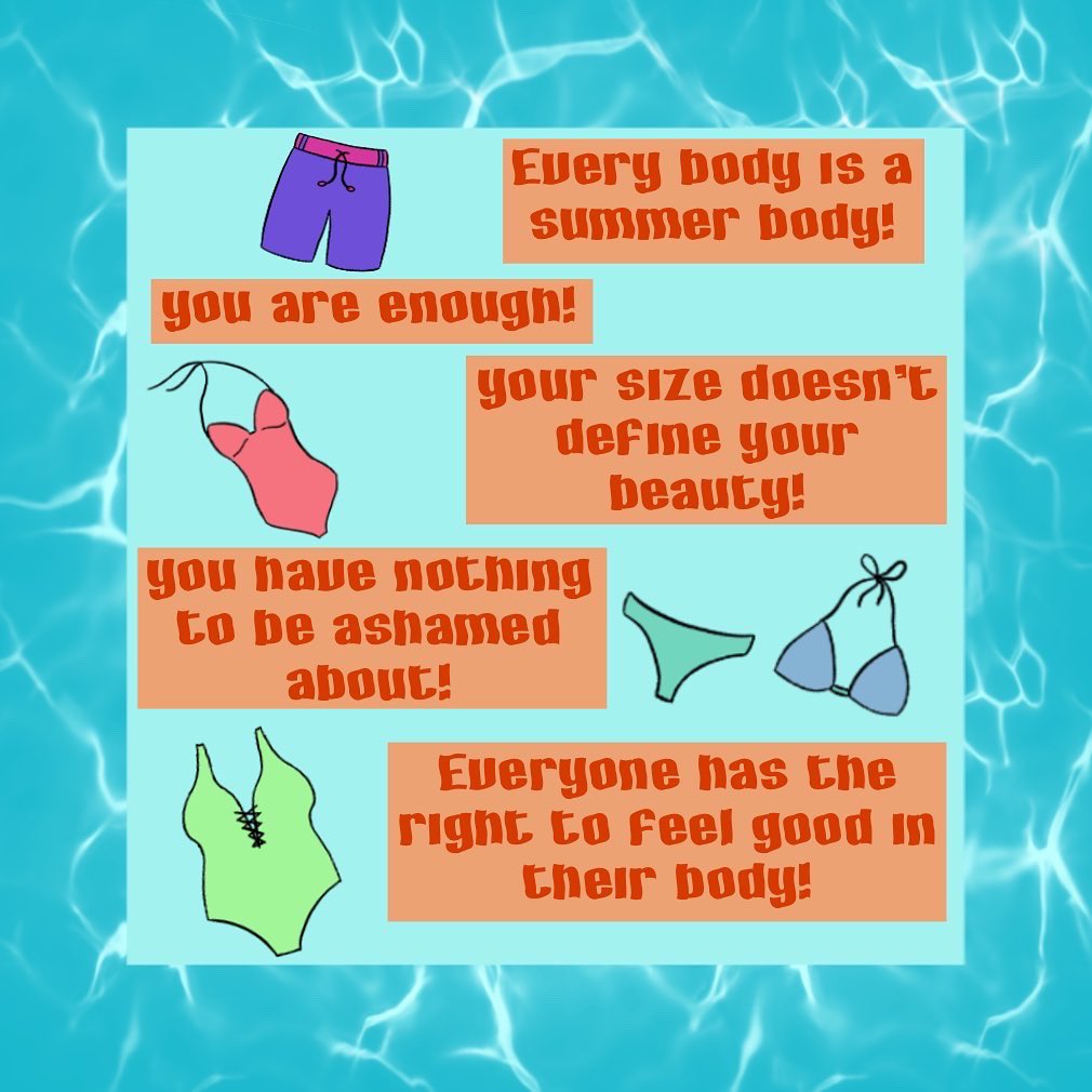 The_Defects_'s tweet photo. Zomer komt er aan dus we kunnen allemaal wel een boost gebruiken voor onze zelfvertrouwen!🧡

#thedefects #mentalhealth #positivity #bodypositivity #awareness #bopo #bodyappreciation #selflove #selfacceptance #bodyacceptance #plussize #bodypositivitymovement #digitalart #summer https://t.co/hl6xdKVl8V