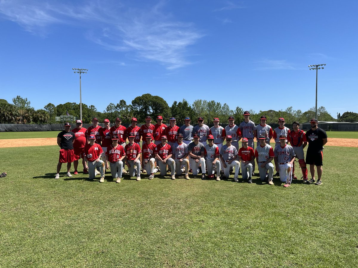 That’s a wrap on our 2022 spring trip. These guys worked extremely hard all week. Outstanding group of young men. A special thanks to our 11 seniors for being great leaders.