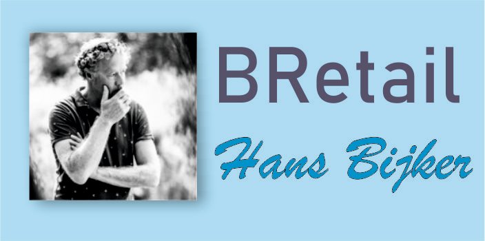 Nieuw Lid: Hans Bijker van BRetail heeft zich aangesloten bij Ondernemersvereniging Voan. 
Hans is veelzijdig! Hij is trainer, gespecialiseerd in retailmanagement en trouwambtenaar. Maak kennis met Hans op de bijeenkomsten of bezoek bit.ly/3refRhW