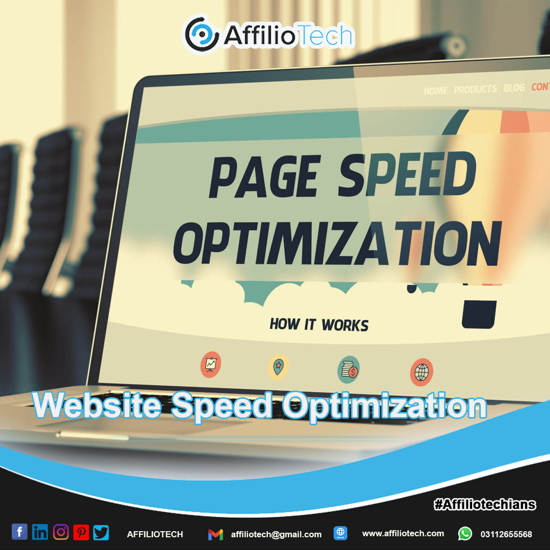 affiliotech's tweet photo. When you think of page speed, you probably think of “site speed.” Site speed is actually the speed at which a sample of pages loads on a site. Page speed can be described in either “page load time” or “site speed”.  #Affiliotech #Affiliotechians #Digitalmarketing #BreakingNews https://t.co/BEmLwLtE2f