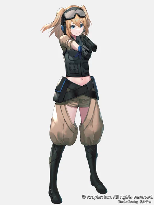【お仕事お知らせ】
現在発売中のTCGビルディバイド『果てなき戦乱の序曲』にて「ファストガード リージャ」を、『漆黒に嗤う魔女』にて「バトルエンジニア ヴィエナ」を描かせていただきました!よろしくお願いします!✨ 