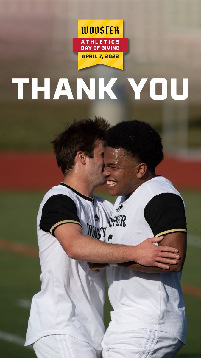 CoWMSoccer's tweet photo. GOOOOOOAAAAALLLLL!!!! THANK YOU for helping us reach our goals. We are overwhelmed by your support for The Scot Soccer Family and Fighting Scot athletics. We're better because of you and the best is yet to come. #GoScots #ScotsSupportingScots #WeWorkHard #ElevateOthers #BeGreat https://t.co/9f55Z4Ov1U