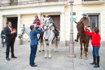 Foto cedida por Ayuntamiento de Alcalá