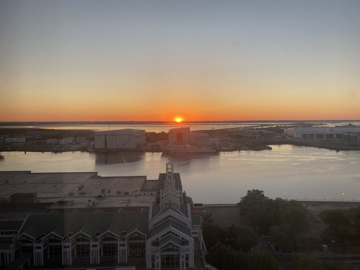theALSRT's tweet photo. Good Morning Mobile, Alabama.  It’s time to ready for day two.  #thealsrt #conference #radiologictechnologist #radiologystudent #visitmobilealabama https://t.co/yWhv3jsEYS