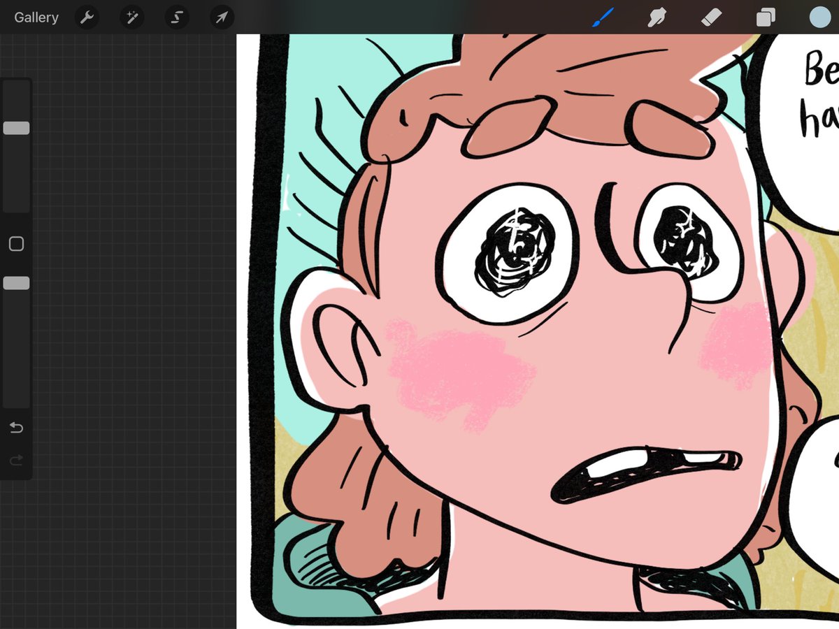 I may seem quiet at the moment art-wise, but in reality I am working on my graphic novel #skip !!!!! Hope you guys will enjoy it, look at all these expressions! 