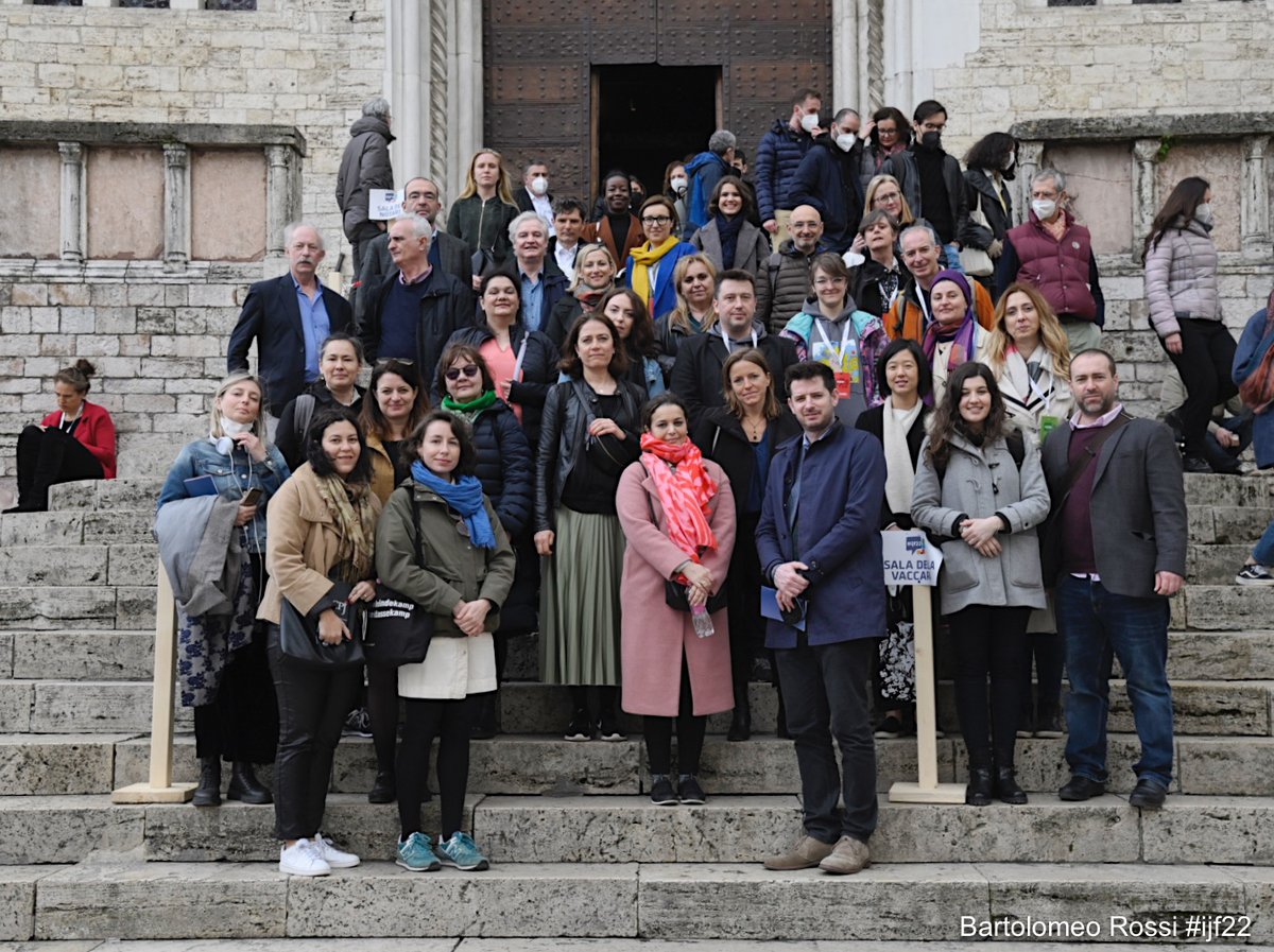 International Journalism Festival (@journalismfest) on Twitter photo <a href="/MediaGFMD/">Global Forum for Media Development #MediaDev</a> The <a href="/journalismfest/">International Journalism Festival</a> stands with independent media and journalists in Ukraine #PerugiaDeclaration4Ukraine #ijf22 <a href="/MediaGFMD/">Global Forum for Media Development #MediaDev</a> The <a href="/journalismfest/">International Journalism Festival</a> stands with independent media and journalists in Ukraine #PerugiaDeclaration4Ukraine #ijf22