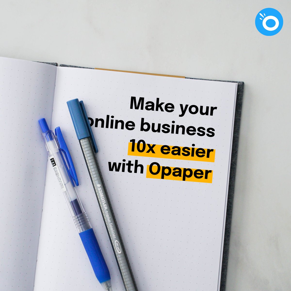 opaper_app's tweet photo. No more manual transactions — Make your business flow more simple and easier with Opaper's automated system 🙌

Onwards and upwards with Opaper 🚀

#OpaperApp #OpaperIndonesia https://t.co/fIVwaOpIdN