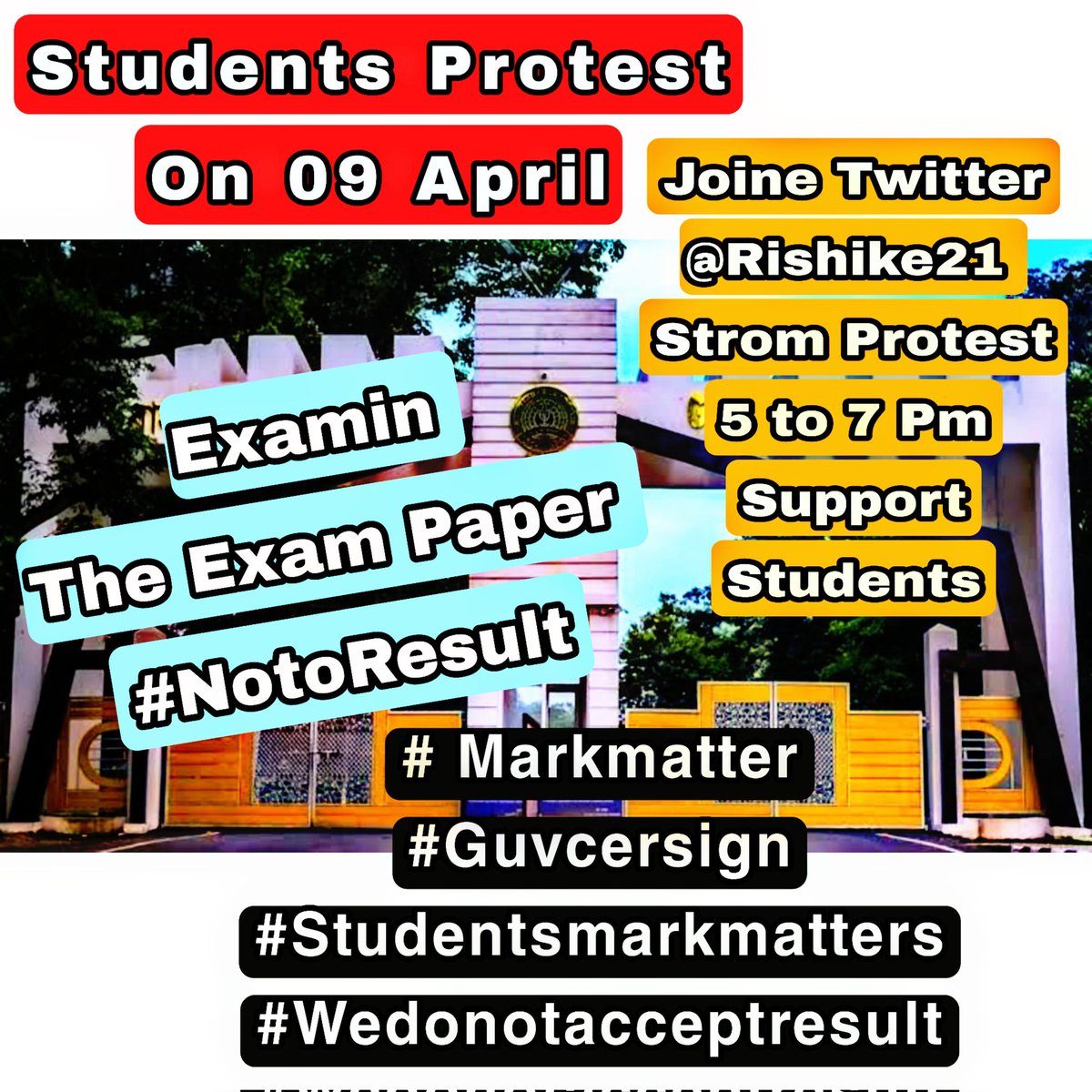 Rishike21's tweet photo. #GauhatiUniversity

Please Re-examine the paper, fair marking system, hard work must be paid
#GauhatiUniversity #1stSemResult2021
#StudentsMatter
#wewantjustice 
@NewsLiveGhy
 
@DY365
 
@ranojpeguassam https://t.co/BuEAlinyHu