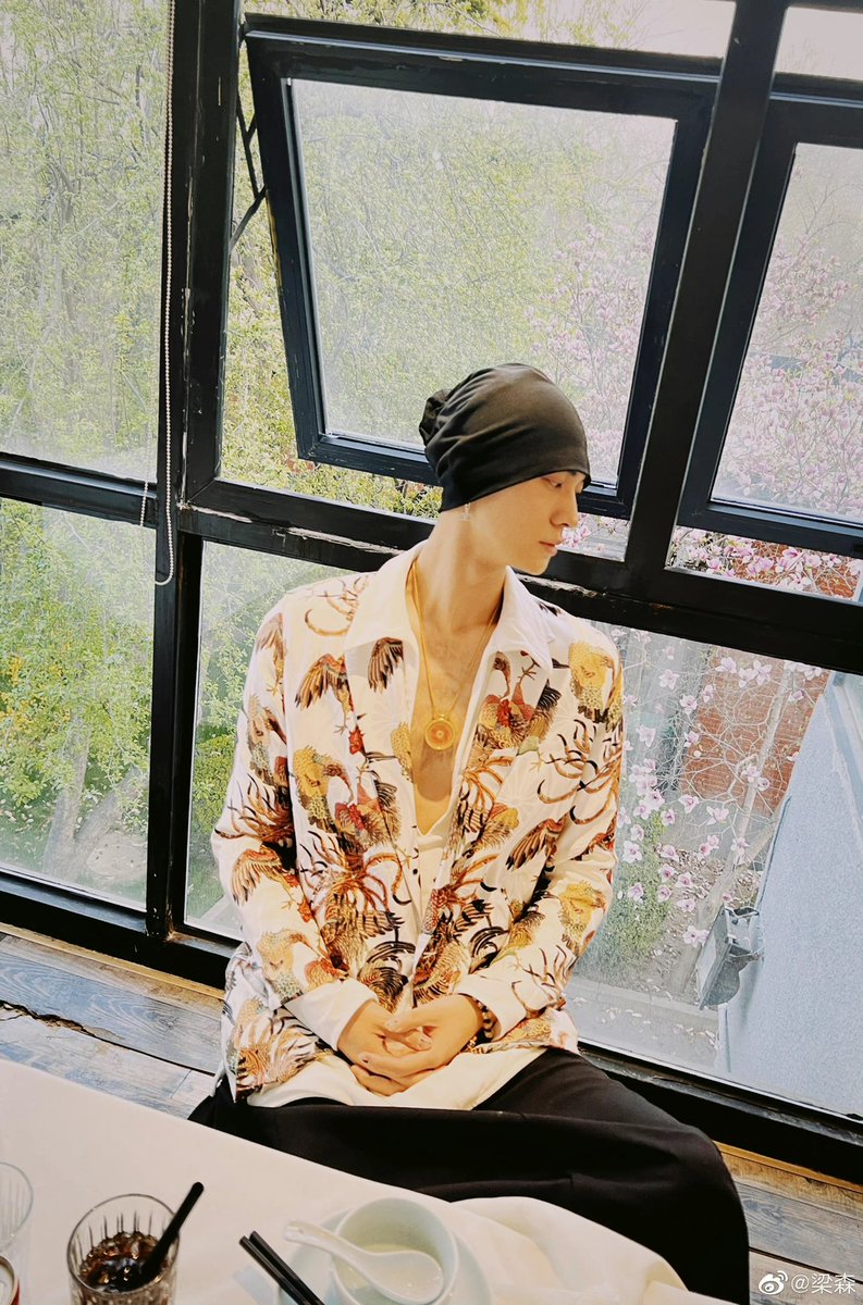 onlyliangsen's tweet photo. 20220409 Weibo Update 3/3
(Hidden Pics🤫)
#LiangSen #梁森 https://t.co/k8LzVzHWEV