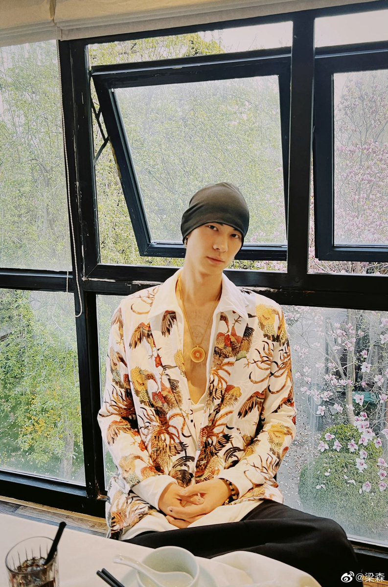 onlyliangsen's tweet photo. 20220409 Weibo Update 3/3
(Hidden Pics🤫)
#LiangSen #梁森 https://t.co/k8LzVzHWEV
