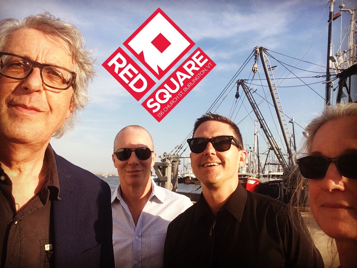 BeesDeluxe's tweet photo. Bees Deluxe are live tonight at the Red Square Burlington Vermont, from 6 - 10pm - no cover - no Metallica, just commercial free modern blues.
#blues #acidblues #redsquarevt #burlingtonvt #vermont #beesdeluxe https://t.co/yMdepRhdhn