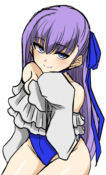 #メルトリリス生誕祭2022 
#FGO 
メルト誕生日おめでとう! 