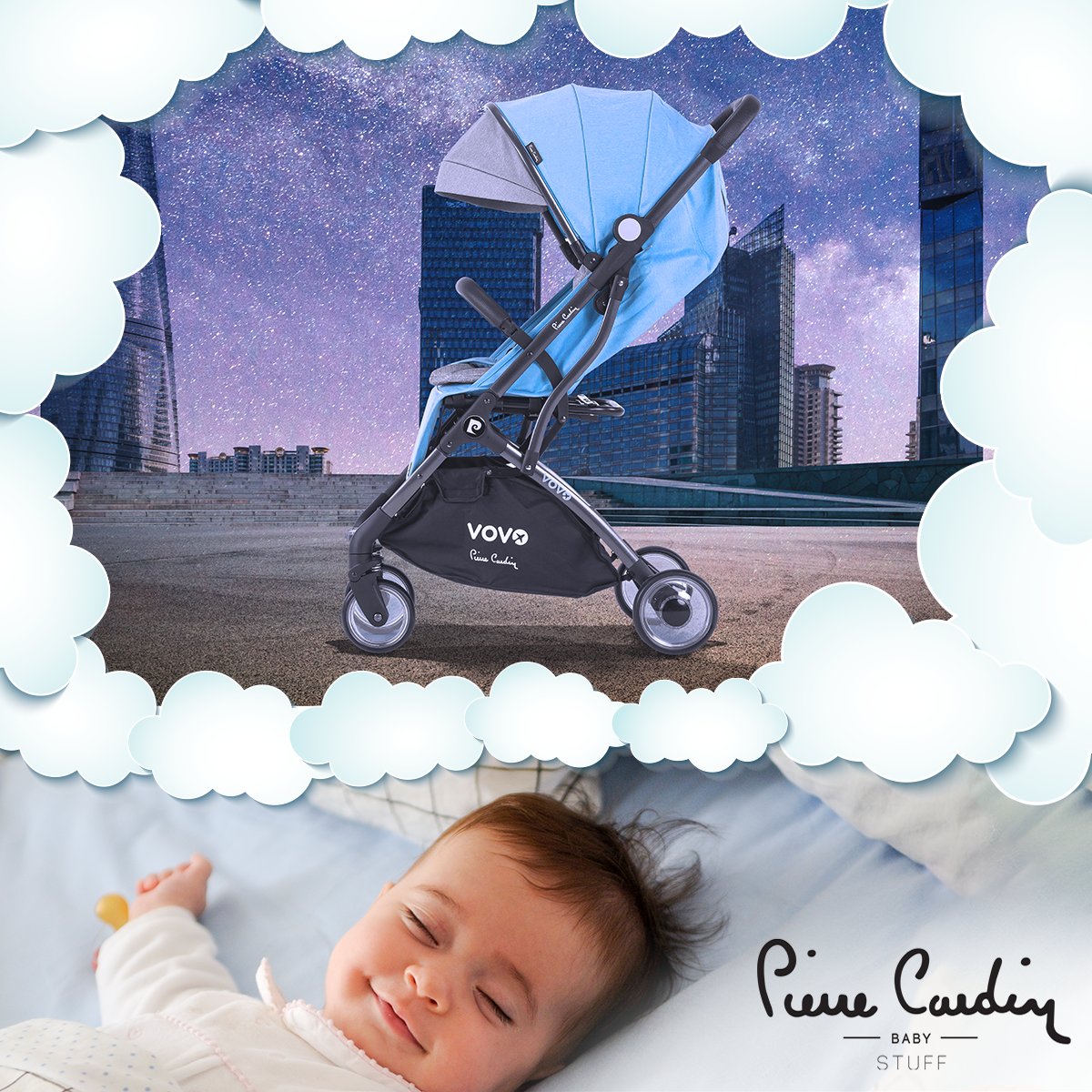 Bebeğinizi soğuk havalarda koruyan ayak rüzgarlığı, Açılabilir ön bar, Ekstra dolgulu iç ped, 5 nokta emniyet kemer sistemi, Ayarlanabilir sırt dayanağı, güneş siperliği, ayak koyma yeri gibi özellikleri ile Pierre Cardin Vovo Cabin Bebek Arabası

#PierreCardinBebek #Bebek