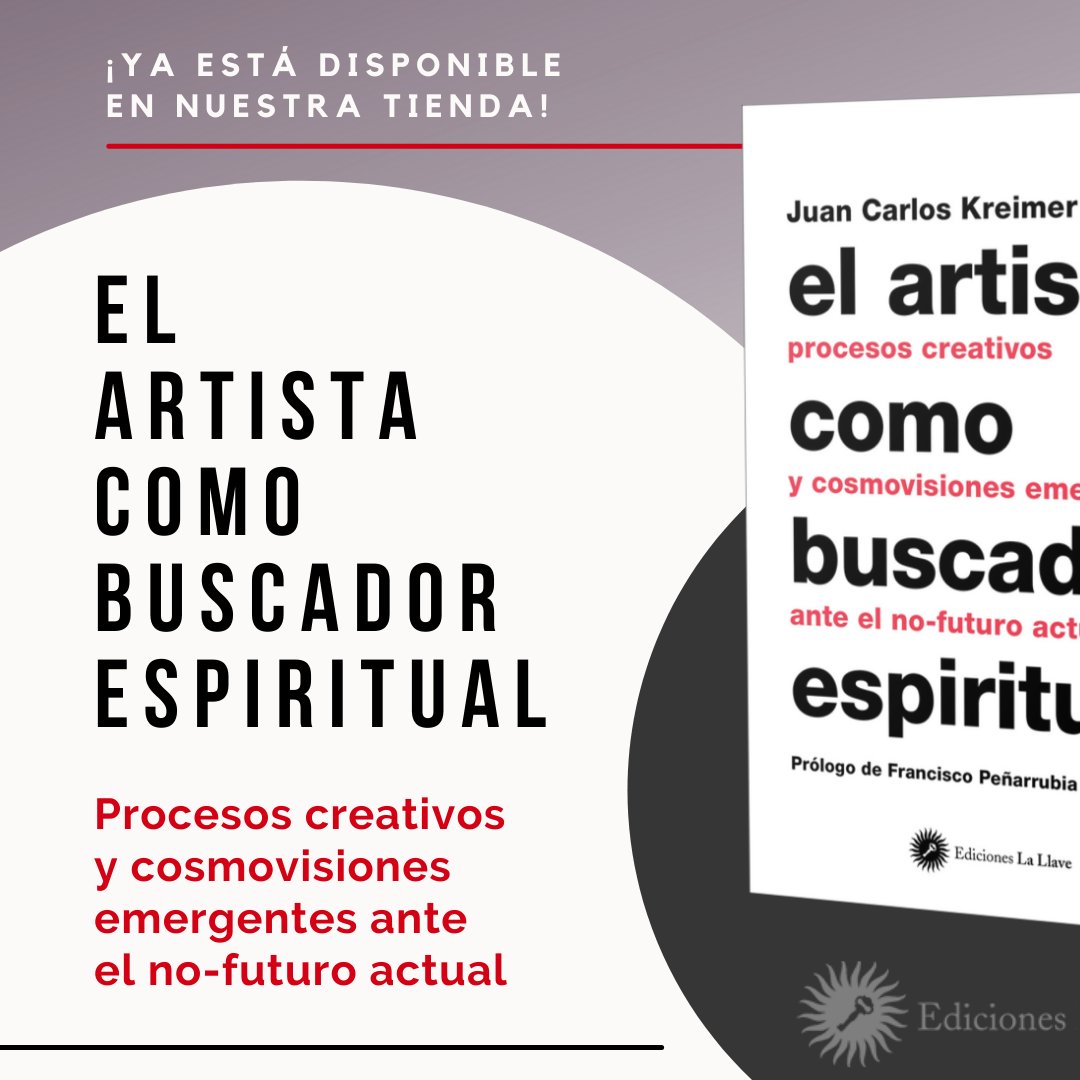 Ediciones La Llave tweet media