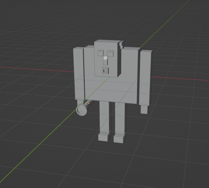 games_vihaan's tweet photo. Started doing @grantabbitt free blender course for beginners. Love the course so far 🥰. Here is a picture of an old man:

#Blender3d #3DModel #gamedev #indiedev #3dart #art https://t.co/z84kE72hnY