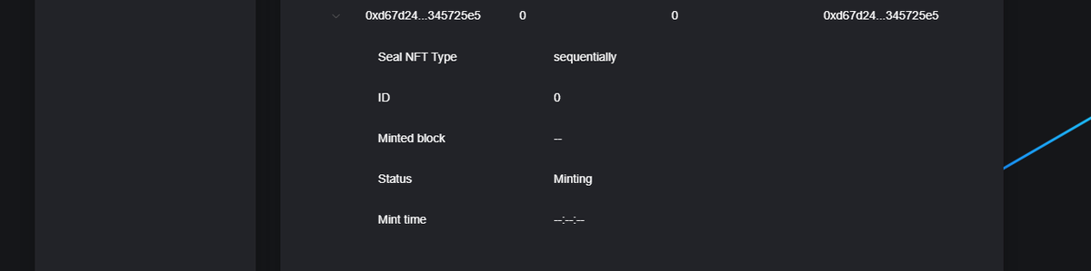 PrisakarSofya's tweet photo. 🦭I have participated in SEOR &amp; Moonbeam Joint Test Campaign for SEOR-LCDP Moonbeam Testnet: Moonbase Alpha

⬇️Come join in us to get the POAP reward

🔗Link: https://t.co/1myl9JYBGl

🟦@SEOR001 @MoonbeamNetwork

🟦#SEOR #Moonbeam #GLMR #Web3 https://t.co/WzfMEbcGWB