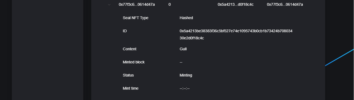 PrisakarSofya's tweet photo. 🦭I have participated in SEOR &amp; Moonbeam Joint Test Campaign for SEOR-LCDP Moonbeam Testnet: Moonbase Alpha

⬇️Come join in us to get the POAP reward

🔗Link: https://t.co/1myl9JYBGl

🟦@SEOR001 @MoonbeamNetwork

🟦#SEOR #Moonbeam #GLMR #Web3 https://t.co/WzfMEbcGWB