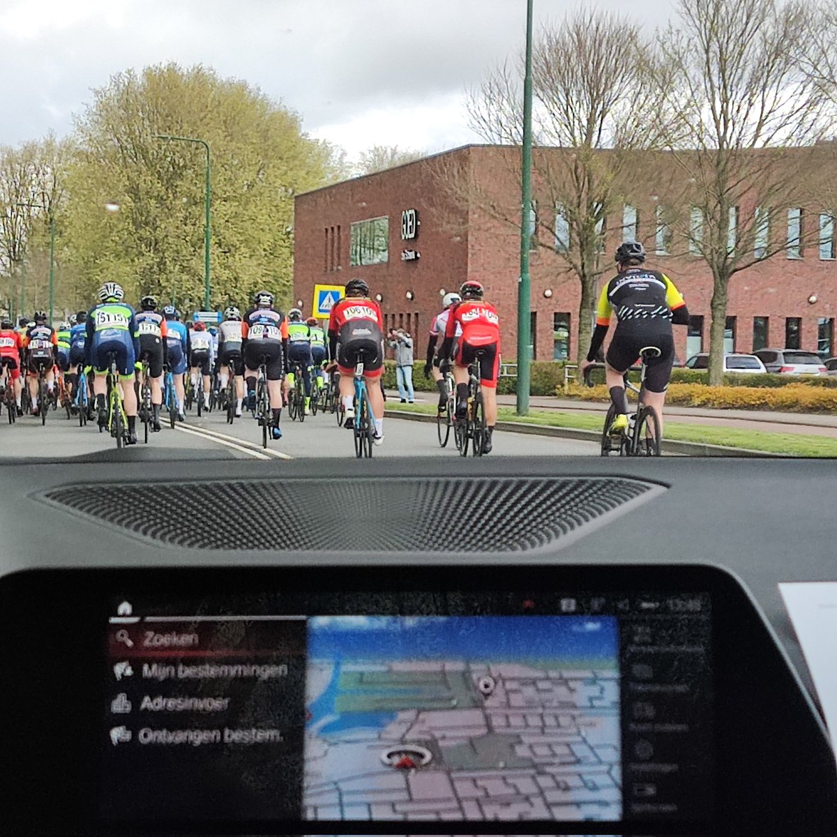 Clubcompetitie Elite/Belofte #zuiderzeeronde is gestart!