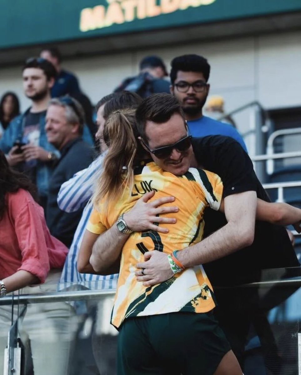 Aivi’s younger brother Noa was recently diagnosed with a brain tumour and she has asked me to grab the clippers following our match with the <a href="/matildas/">O.O</a> on Tuesday night to raise vital funds and awareness for the <a href="/MarkHughesFdn/">MarkHughesFoundation</a>.