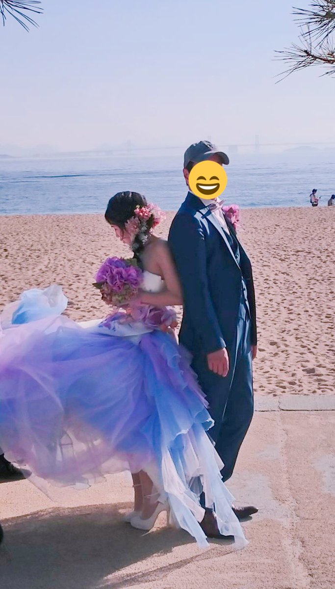 yu_pg_love's tweet photo. 2022.04.09
付き合って5年、結婚して1年の記念日の今日無事に式を挙げることができました😌

家族だけの小さな式だったけれど本当に楽しかった！サプライズも大成功😉

支えてくれたみんなには本当に感謝の気持ちでいっぱいです♪

そしてポルノさん、出会わせてくれて本当にありがとう！ https://t.co/FqcR5Z97od