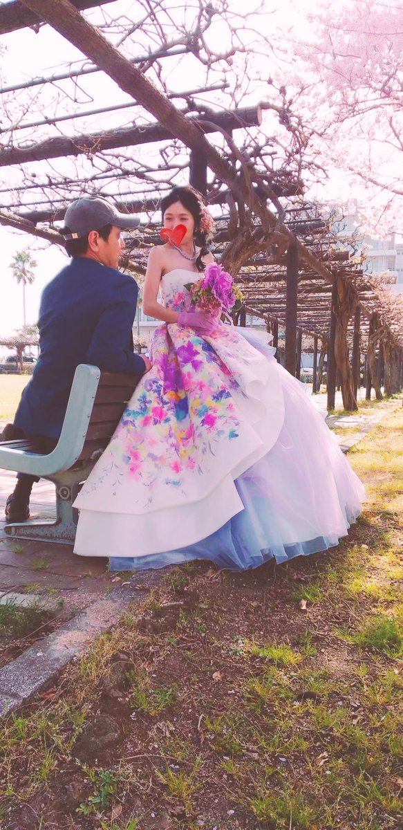 yu_pg_love's tweet photo. 2022.04.09
付き合って5年、結婚して1年の記念日の今日無事に式を挙げることができました😌

家族だけの小さな式だったけれど本当に楽しかった！サプライズも大成功😉

支えてくれたみんなには本当に感謝の気持ちでいっぱいです♪

そしてポルノさん、出会わせてくれて本当にありがとう！ https://t.co/FqcR5Z97od