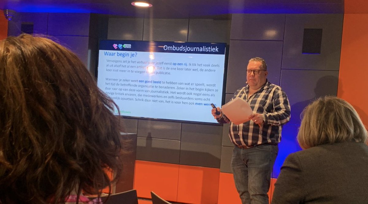 Kan een lokale publieke omroep ook als breekijzer werken in zaken tussen bijvoorbeeld inwoners, bedrijven en de politiek? Bij <a href="/zwupdate/">ZuidWest Update</a> hebben ze daar de afgelopen twee jaar ervaring mee opgedaan. Ze delen vandaag hun ervaring met collega-omroepen #Inspiratiedag