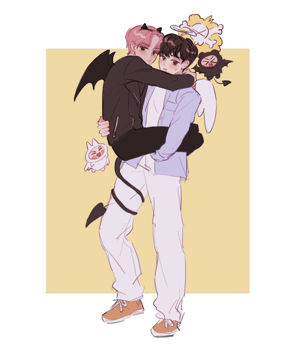 맠동 👼😈