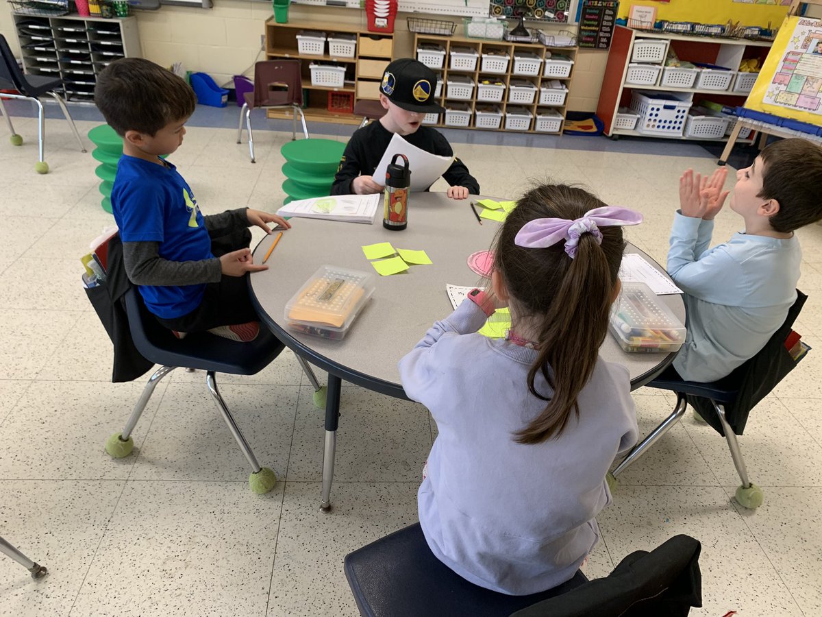 After all of the love and labor we put into revising and editing our opinion pieces, we finally celebrated by reading them to our classmates! Each student shared their piece and their peers wrote them a compliment. #WritingCommunity #writingworkshop #1stgrade #wearewriters
