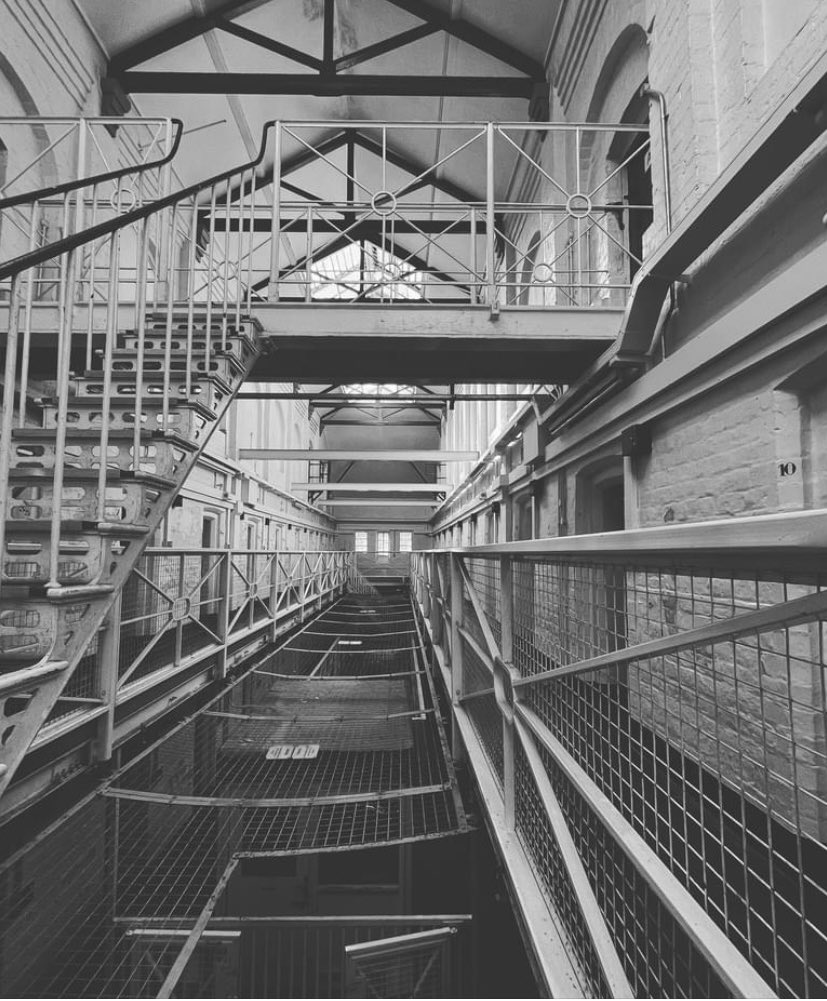 ghostnortheast's tweet photo. SHREWSBURY PRISON - 3rd time a charm.
We are returning for yet another visit to this foreboding and intimating location.
Saturday 8th October 9pm-2am £50pp.
Book now at https://t.co/5KPH65Jf7I
@shrewsburyPris #shrewsbury #ghosthunt https://t.co/2vBYZDwATE