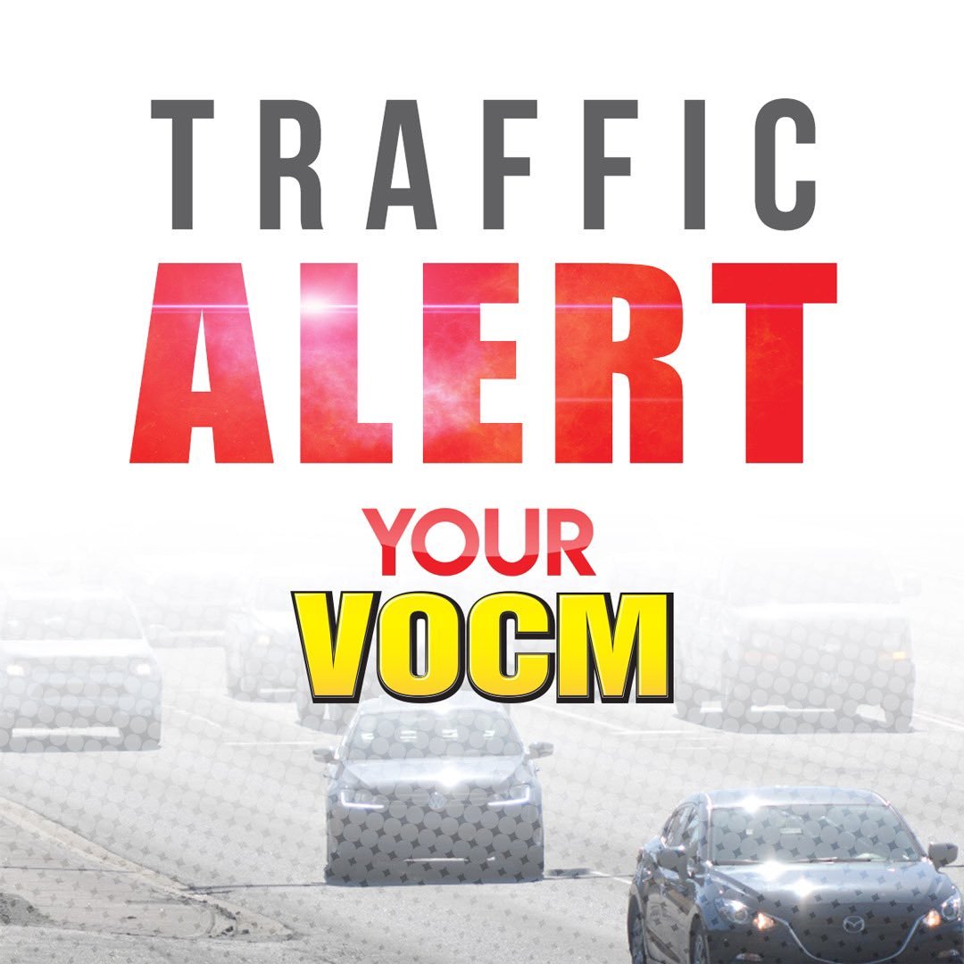 VOCM News on Twitter "A caller to the VOCM newsroom reports a two