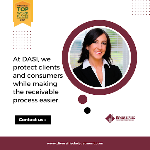 DASIcollect's tweet photo. We have the tools and solutions to turn more of those accounts into a revenue stream for your business.

Contact us.

#accountsreceivablemanagement #businessmanagement #accountmanagement #cashisking #receivables #smallbusiness #ceo https://t.co/hIkdFbq4rn