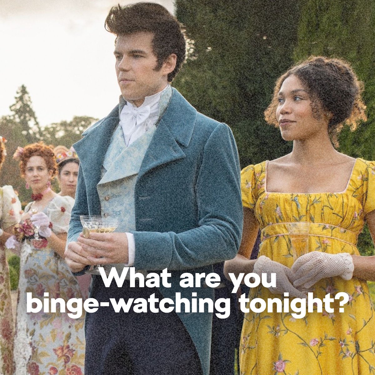 We HATE spending 2 hours just to find what to watch 😤

Share with the crew what you’re binge-watching tonight! Any good thrillers or feel-good films? 🧐 #SpinneysBev