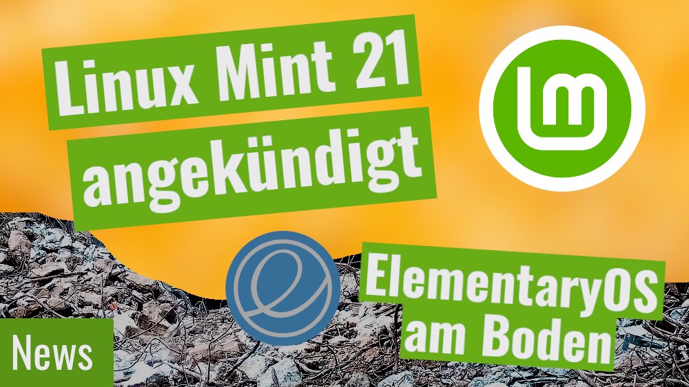 LinuxGuides's tweet photo. Jetzt online: Linux Mint 21 angekündigt, elementaryOS Projekt erleidet herben Rückschlag, & mehr - Neuigkeiten
https://t.co/hIjTtVpoCs
#Linux #OpenSource #LinuxMint #LMDE #elementaryOS #Ubuntu #Warpinator https://t.co/9xpcYIiVtF