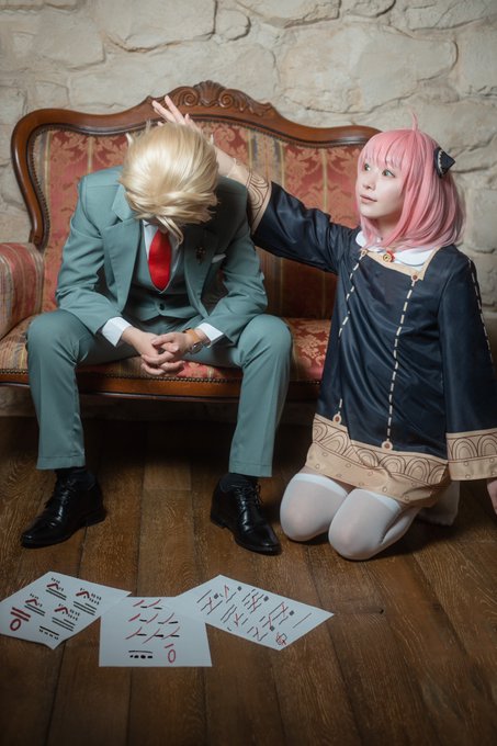 Twitterのコスプレ画像22