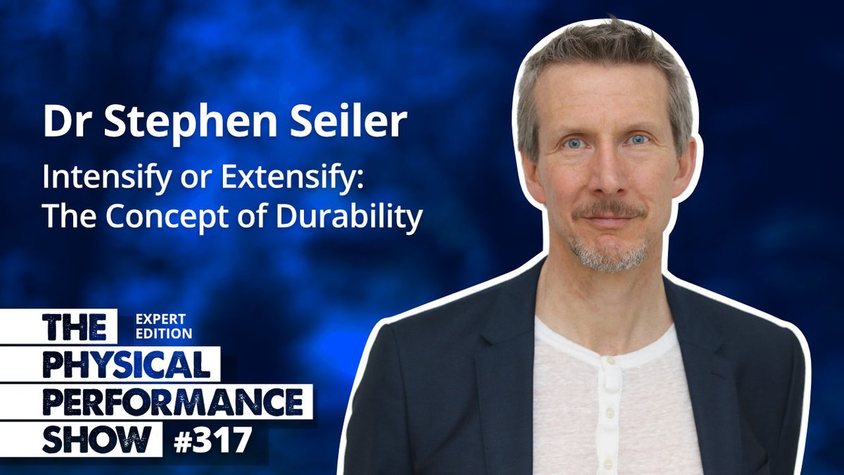 tppshow1's tweet photo. DURABILITY with @StephenSeiler 

Episode now live wherever you enjoy your podcasts 

https://t.co/3tEvSsZKgx https://t.co/mDUlJp1qpm