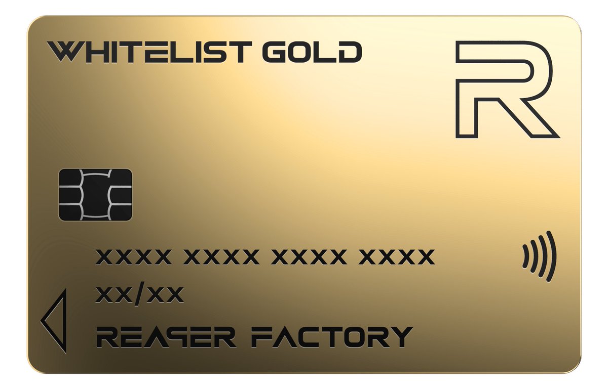 REAPER FACTORY tweet media