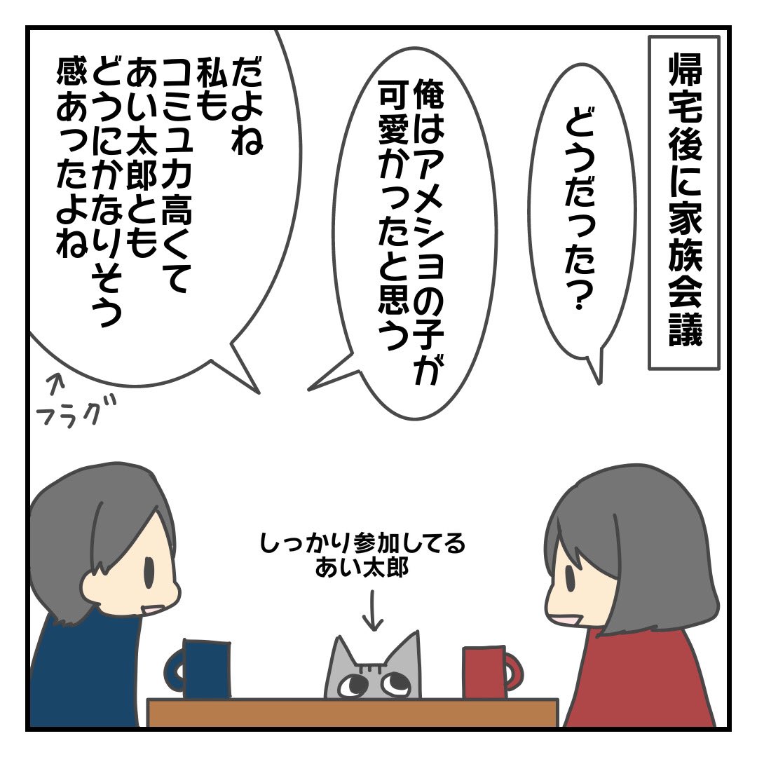 家族会議 のイラスト マンガ作品 93 件 Twoucan