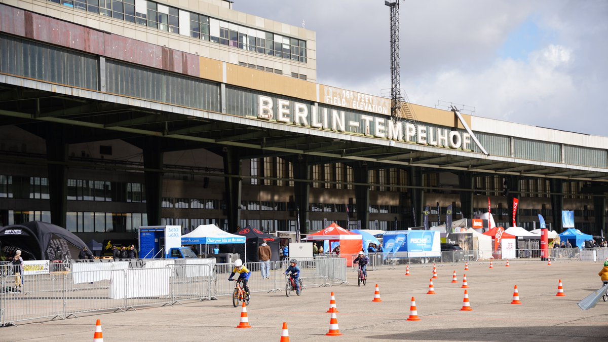 VELOBerlin tweet media