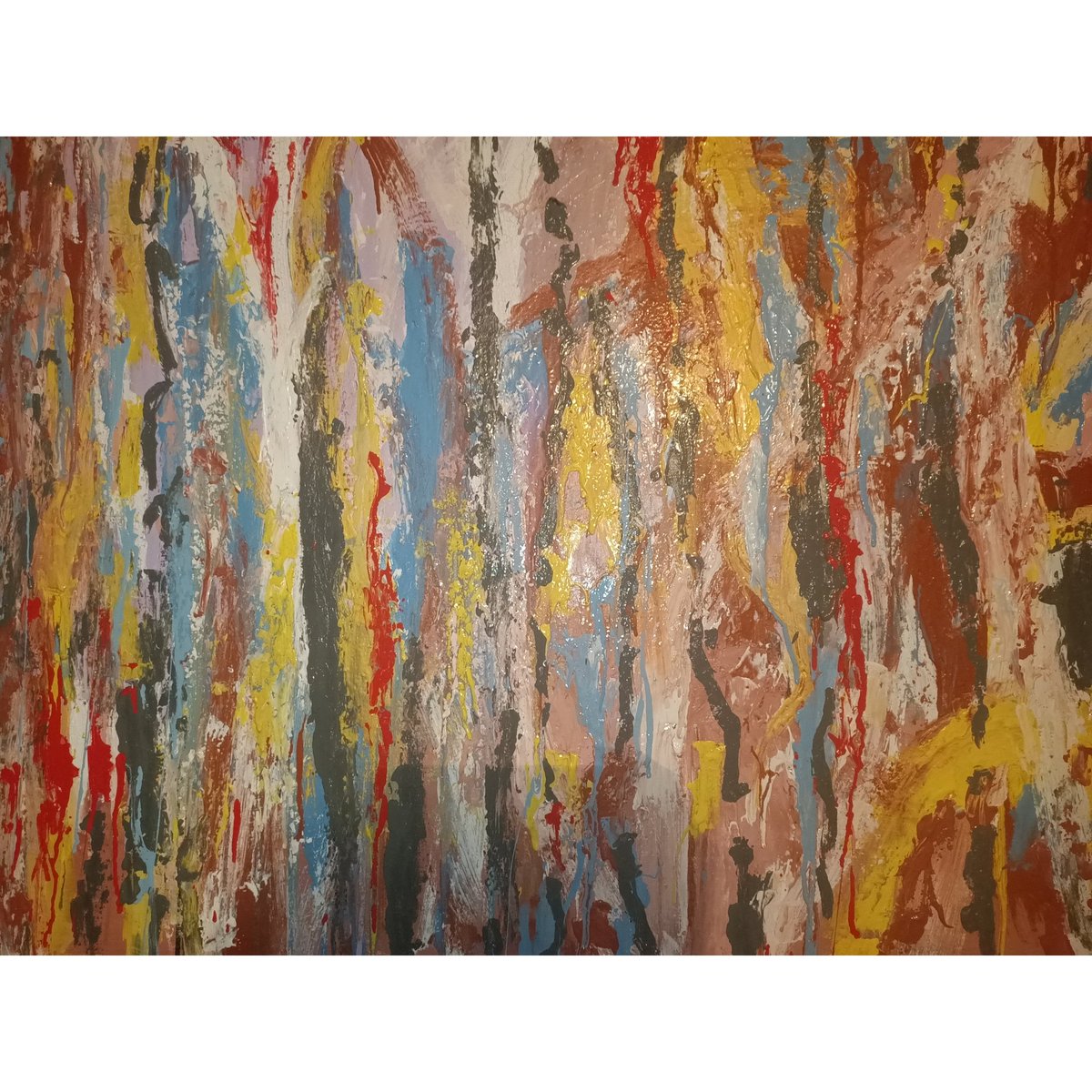 venerable_72's tweet photo. There's so much darkness in my life 
I keep wondering what I can do to make it all OK
#ART #abstraction #sadness #depression #deception https://t.co/rhohkJwf0c