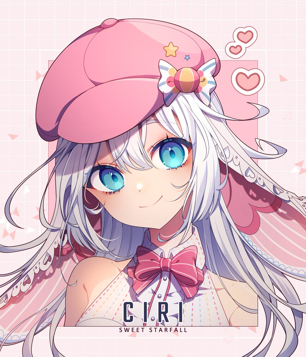 「Commission for @CiriouslyWhy 🍬 」|Henriette 🌸のイラスト